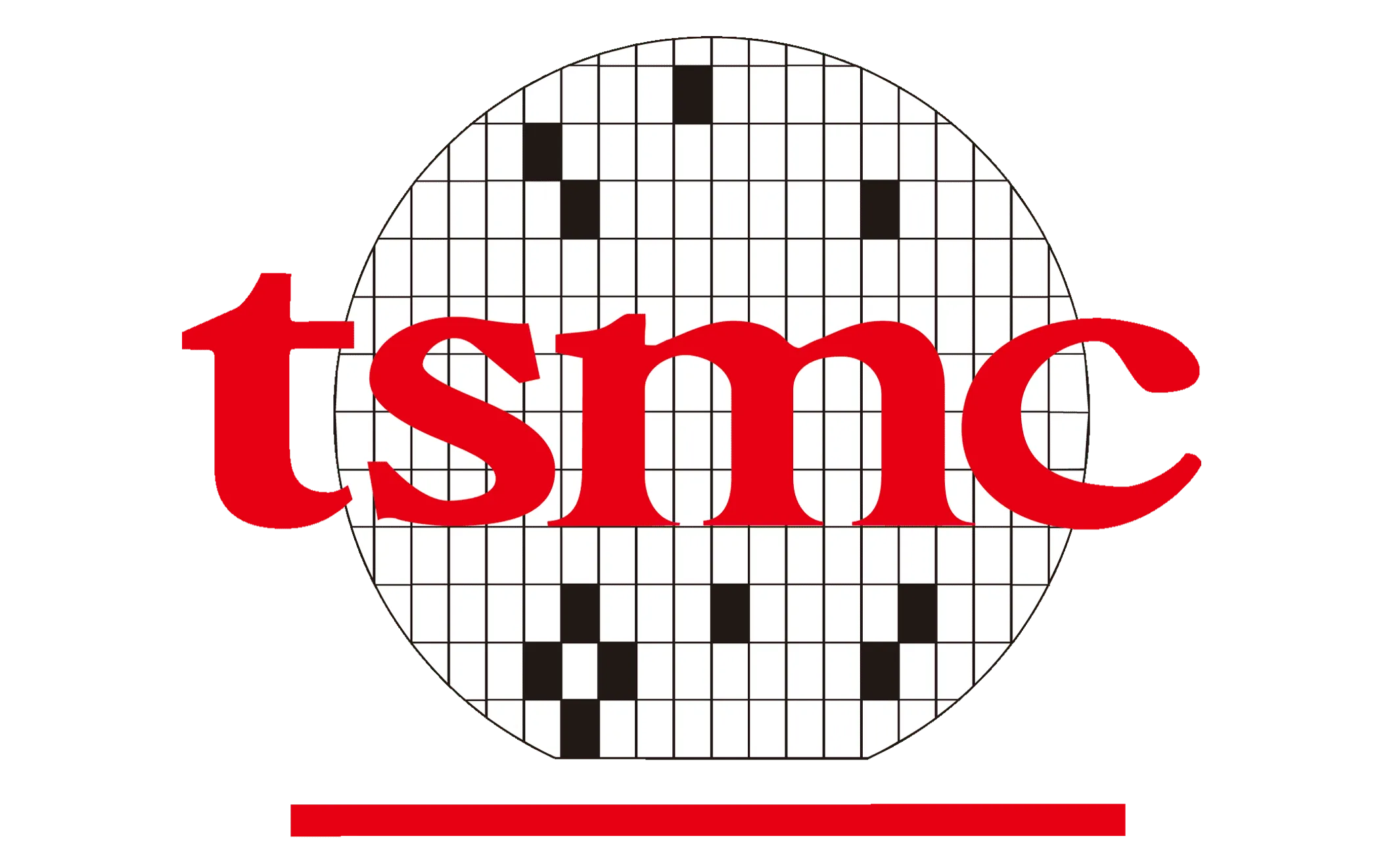 TSMC 台積電 logo